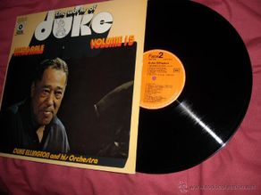 Discos de vinilo: duke elligton i LP ntegrale volume 15 rca francia VER FOTOS